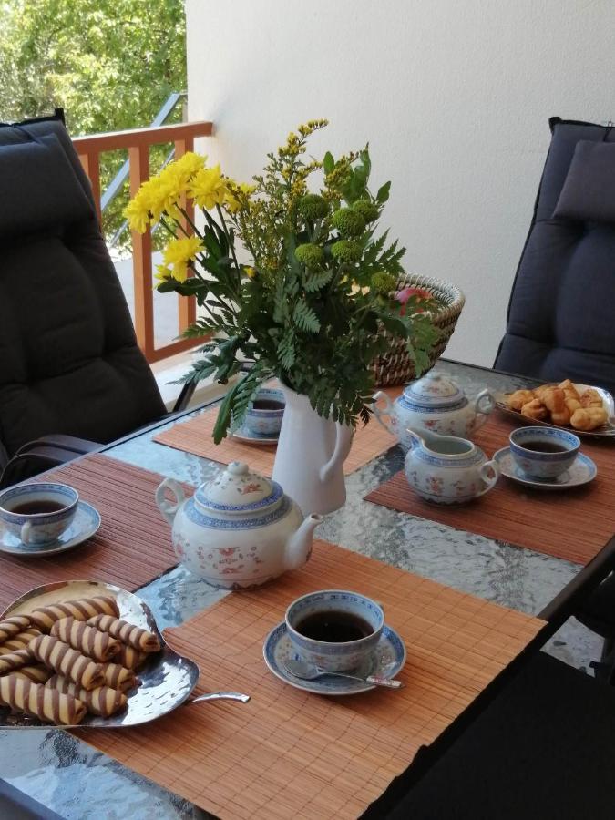Hébergement de vacances Elia's Maisonette Argostóli
